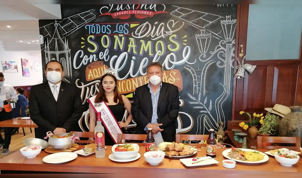 Nuevo restaurante se une al circuito gastronómico de Arequipa. Foto: La Justina. Nuevo restaurante se une al circuito gastronómico de Arequipa. Foto: La Justina.