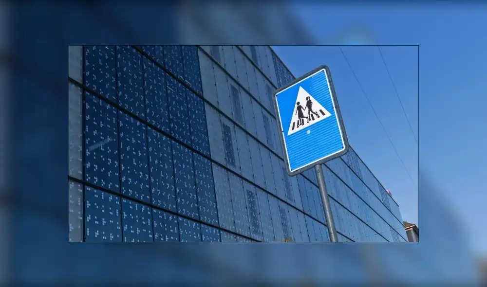 Ginebra apuesta por la igualdad de género y estrena señales peatonales femeninas