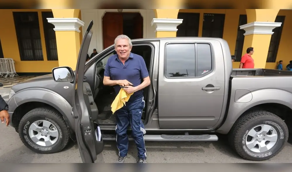 Luis Castañeda Lossio. Foto: La República.