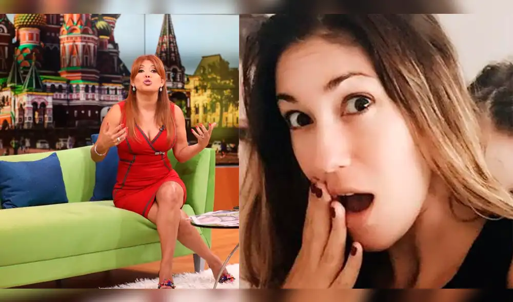 Magaly se rectifica con Farfán y Tilsa Lozano sorprende con su comentario [VIDEO]