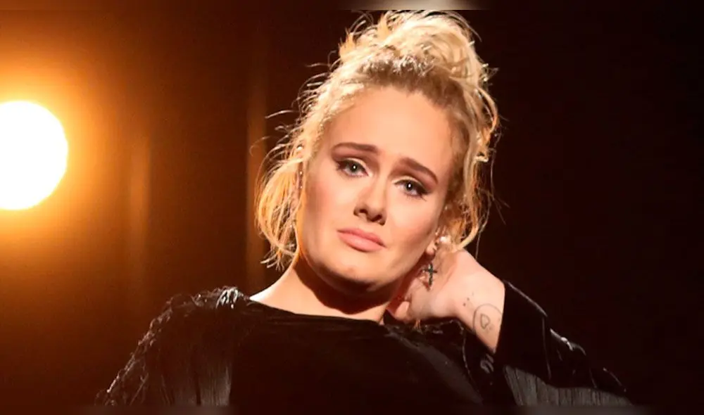 Adele oficializa solicitud de divorcio con Simon Konecki