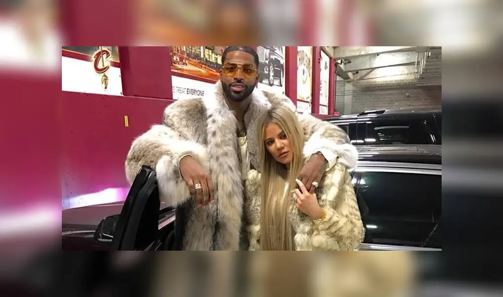 Las infidelidades de Tristan Thompson a Khloé Kardashian.