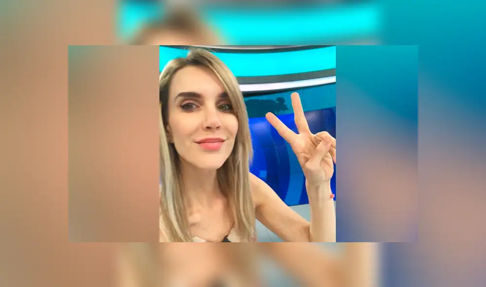 Juliana Oxenford se casó con el papá de su hija en concurrida boda [VIDEO]