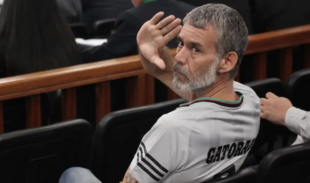 PJ suspende audiencia de Sotomayor y Albrecht para el viernes 14 de febrero