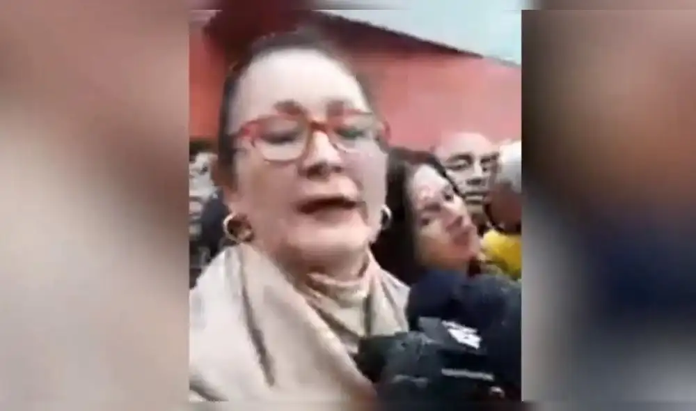 Abogada "distorsionó" su declaración, según Vanessa Terkes [VIDEO]