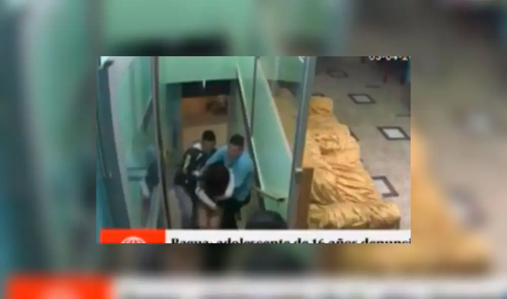 Menor de 16 años denuncia que fue dopada y violada en un hotel de Bagua [VIDEO]