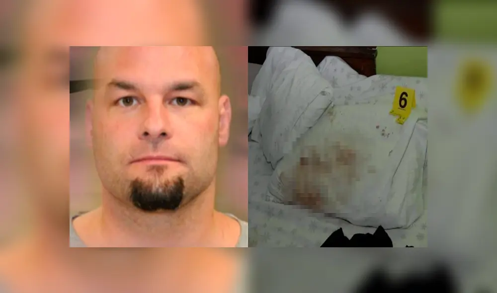 “Fue cariñoso, me enamoré de él. Tristemente, logró enmascarar al monstruo que realmente era”, contó la víctima