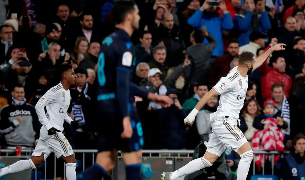 Real Madrid vs. Real Sociedad Real Madrid vs. Real Sociedad