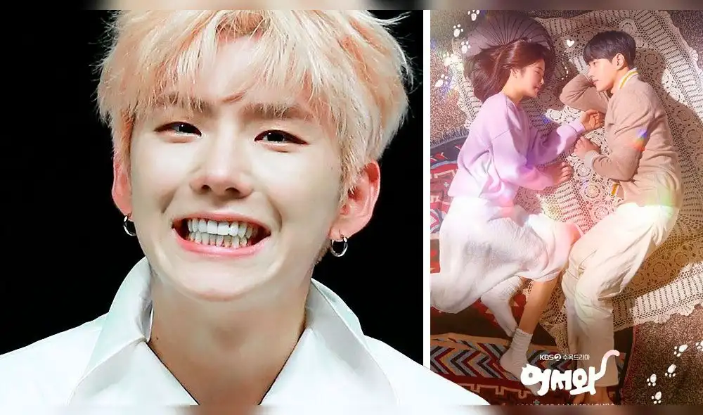 Kihyun de MONSTA X habla sobre su participación en el OST de Meow The Secret Boy Kihyun de MONSTA X habla sobre su participación en el OST de Meow The Secret Boy