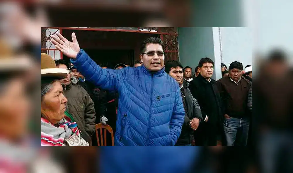 Autoridades de Puno quieren dialogar con Arequipa y Moquegua Autoridades de Puno quieren dialogar con Arequipa y Moquegua