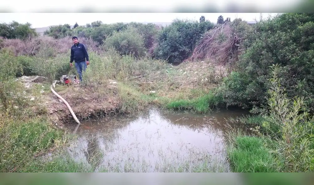 Declaran emergencia en distrito de Yauca en Arequipa