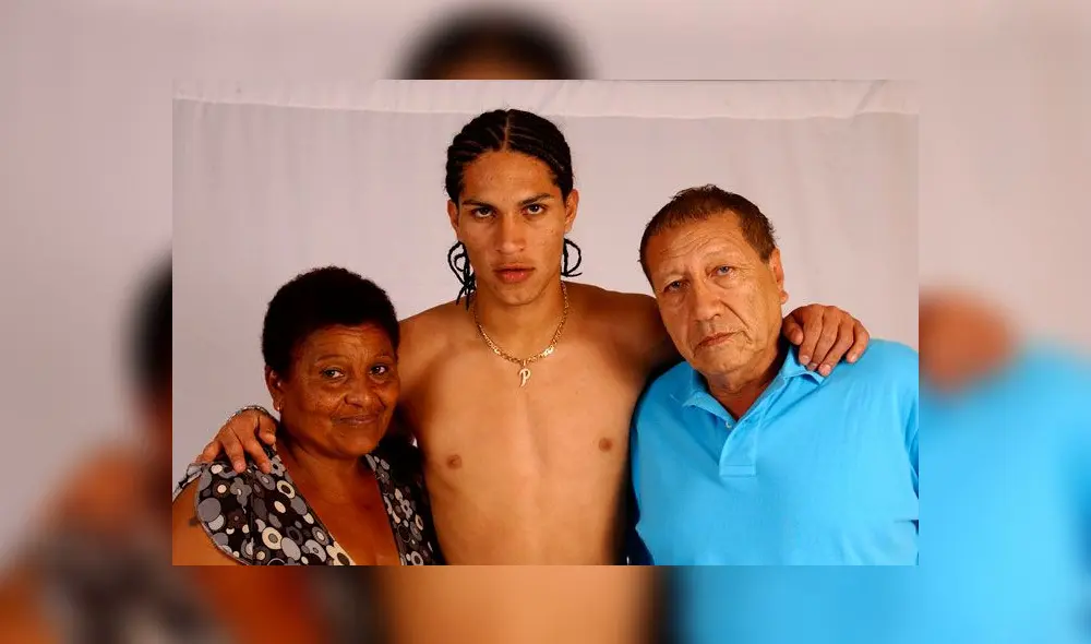 La emotiva carta de Paolo Guerrero a su máximo ídolo, su padre que está de cumpleaños [FOTO]