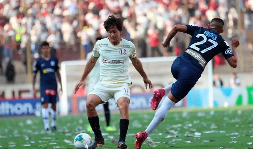 Sigue aquí EN VIVO el Universitario vs. Alianza Lima por la fecha 9 del Torneo Apertura 2019 de la Liga 1. | Foto: @Liga1Movistar Sigue aquí EN VIVO el Universitario vs. Alianza Lima por la fecha 9 del Torneo Apertura 2019 de la Liga 1. | Foto: @Liga1Movistar