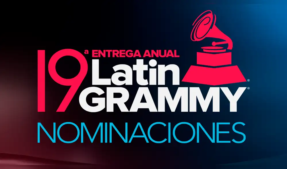Latin Grammy 2018: Se revela lista de nominados y genera debate en Internet [VIDEO]