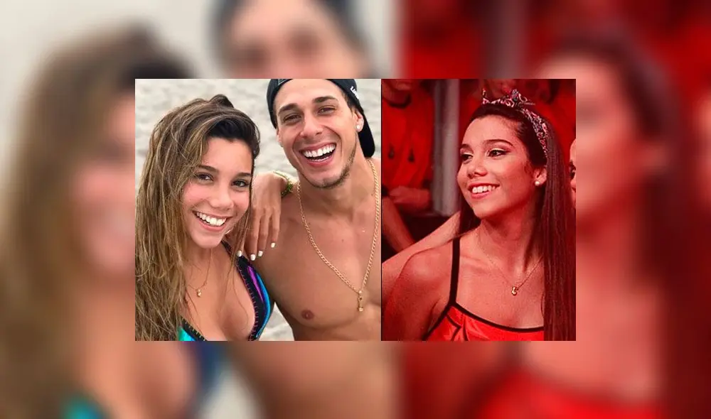Mafer Neyra contó cuál fue la reacción de sus padres cuando ingresó a ‘Combate’ | VIDEO 