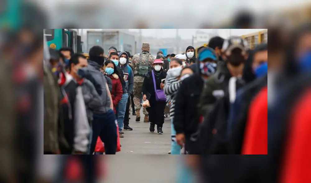 Foto: Jorge Cerdán/ La República.