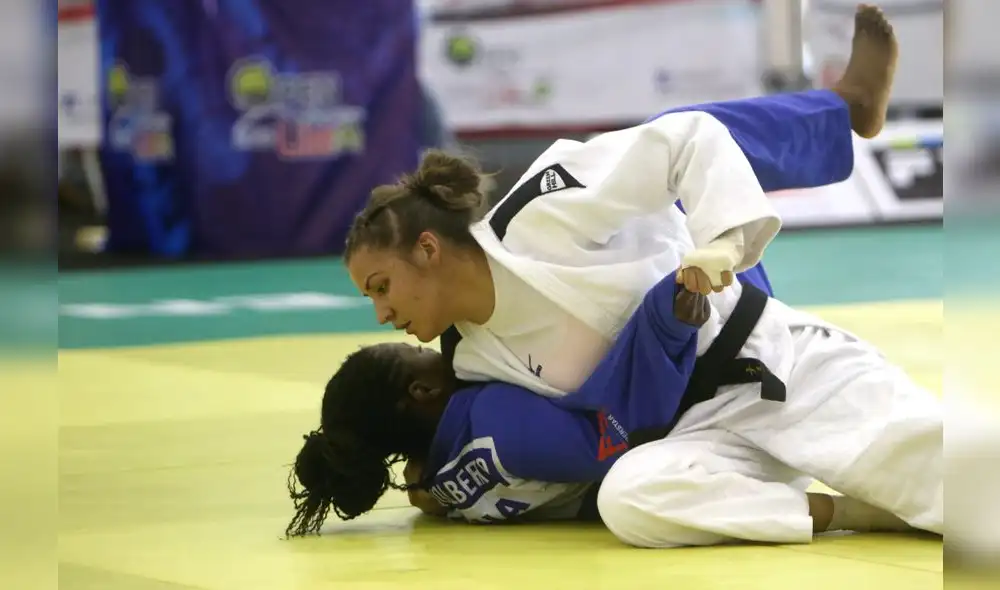Lima será la capital del judo Lima será la capital del judo