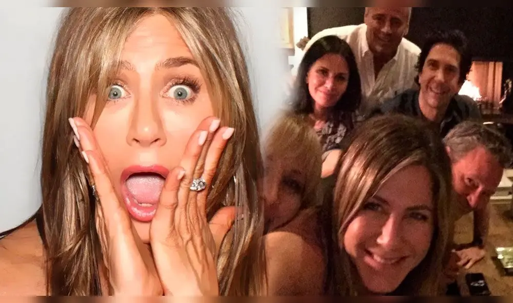 Tras romper récord Guinness en Instagram, Jennifer Aniston debuta en otras redes Tras romper récord Guinness en Instagram, Jennifer Aniston debuta en otras redes