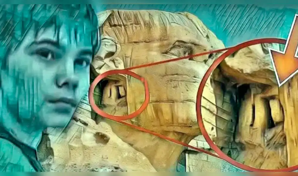 YouTube viral: la Esfinge de Guiza tendría un secreto que fue revelado por 'Niño de Marte' [VIDEO]