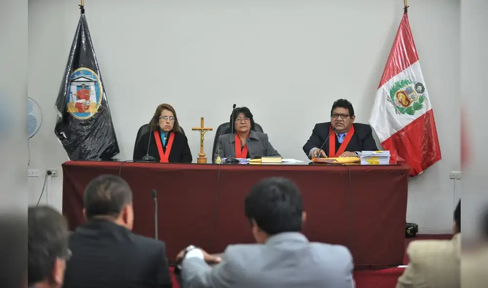 Poder Judicial recusa a jueces del caso Humala