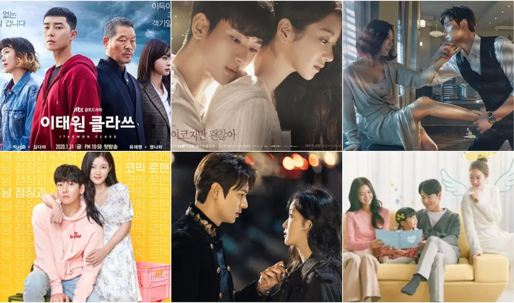 Kdramas, doramas 2020, mejores peores