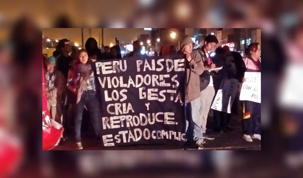 ''Perú, país de violadores'': ¿Cuál es el verdadero significado de esta frase? ''Perú, país de violadores'': ¿Cuál es el verdadero significado de esta frase?