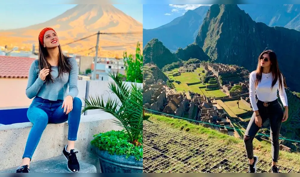 Foto captura: Instagram Kelin Rivera