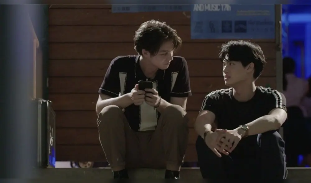 Desliza para ver más imágenes de Bright y Win, actores del drama tailandés, Still 2gether. Créditos: GMMTV