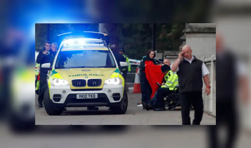 Londres: reportan atropello masivo cerca al Museo de Historia Natural