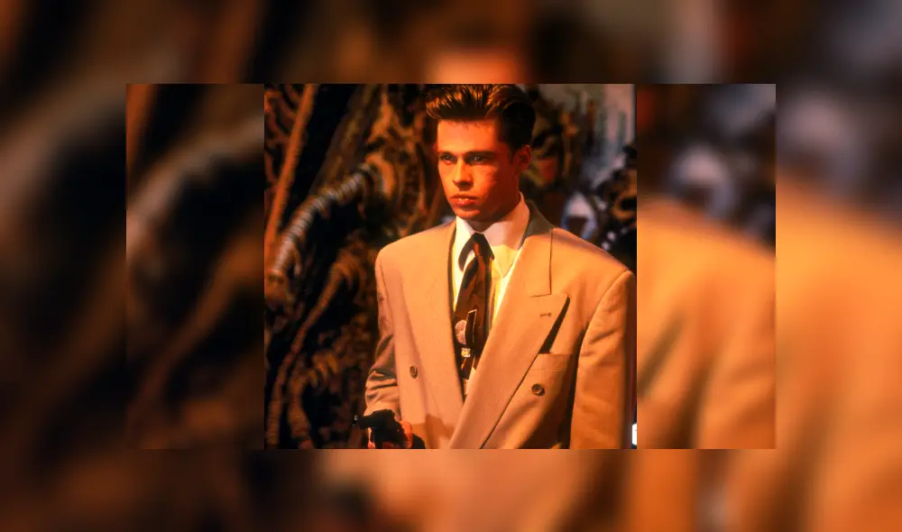 Brad Pitt: la evolución del eterno galán ad portas de “Erase una vez en Hollywood” [FOTOS]