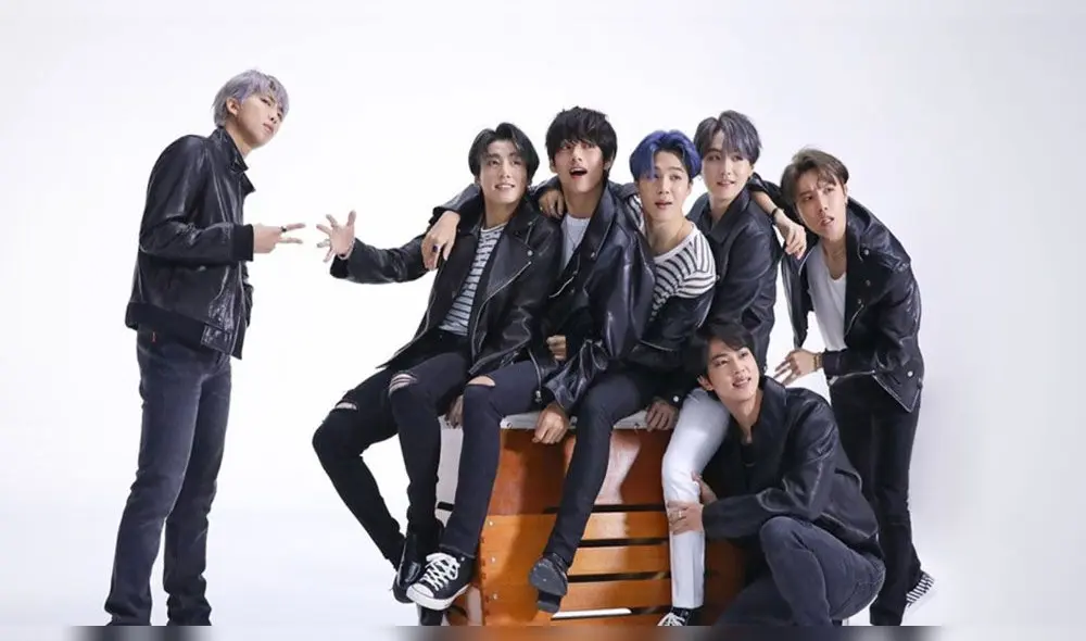 Desliza para ver más fotos de BTS previo al BANG BANG CON Créditos: Big Hit