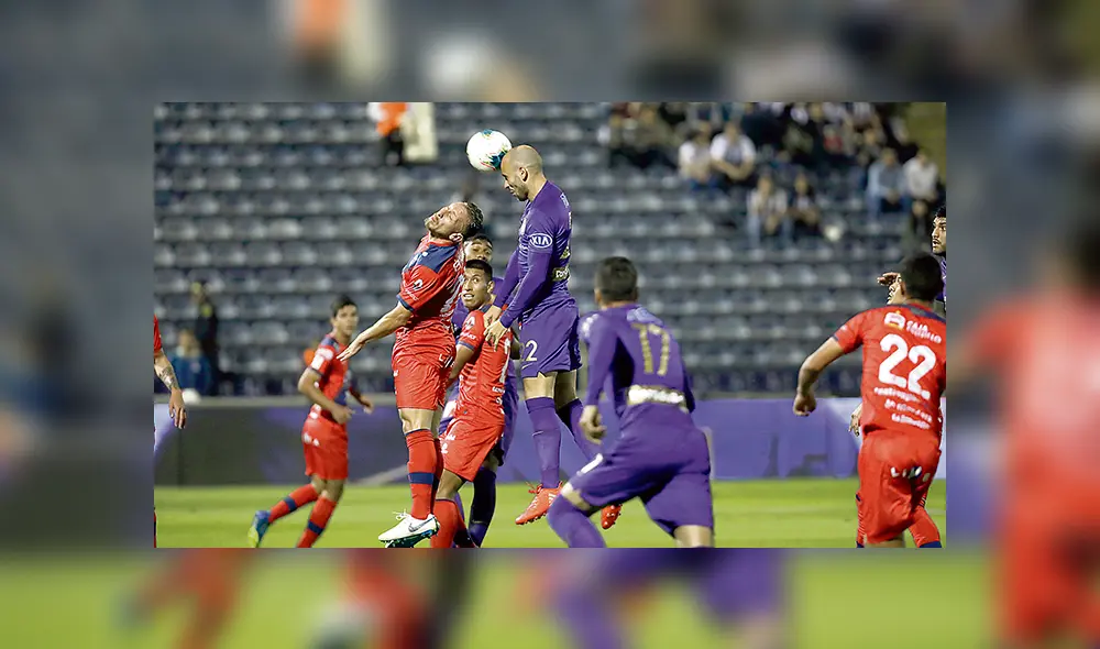 Torneo Clausura: Alianza Lima no pudo escalar al primer lugar Torneo Clausura: Alianza Lima no pudo escalar al primer lugar