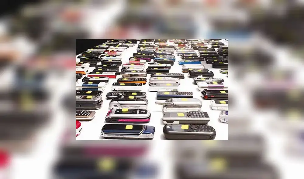 Empresas de telefonía deberán bloquear los celulares robados