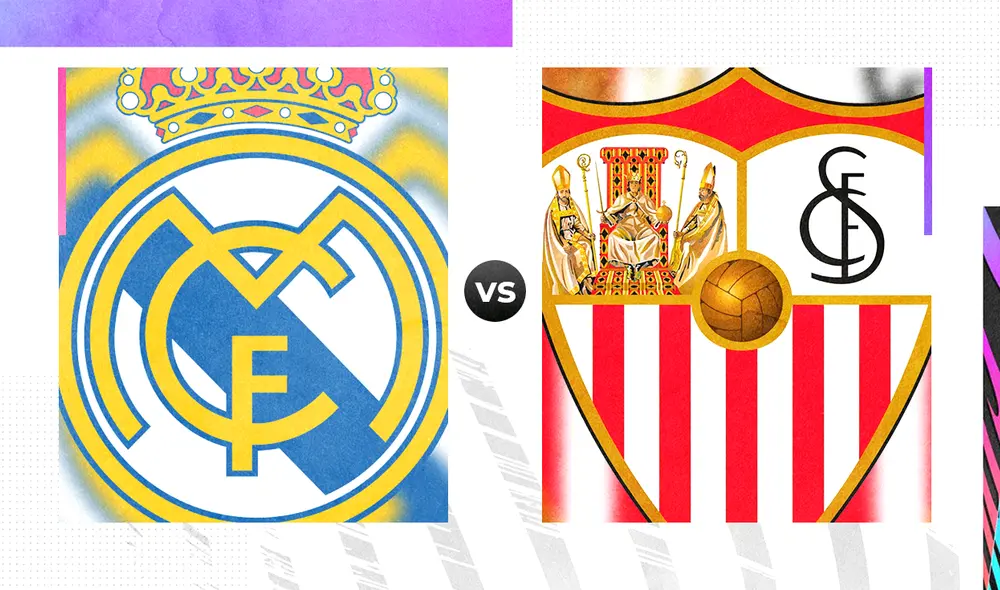 Real Madrid enfrenta al Sevilla por LaLiga Santander. Foto: Gerson Cardoso/La República