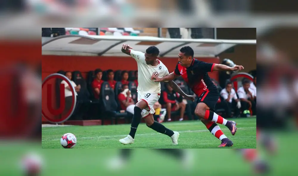 Universitario empató 1 a 1 con Melgar por la primera fecha del Torneo Apertura [VIDEO]