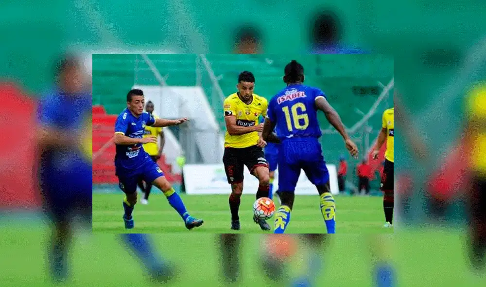 Barcelona SC vs. Delfín: 'cetáceos' ganaron 2 a 1 a 'canarios' por la Serie A de Ecuador [Goles y resumen]