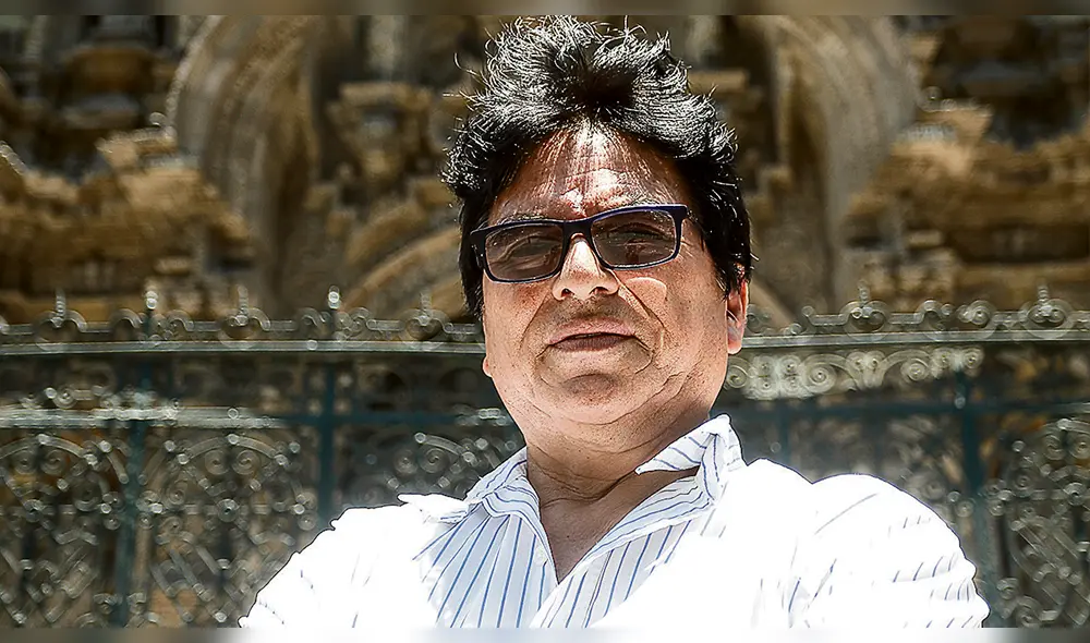 José Carlos Vilcapoma: "Blas Valera es autor del diccionario quechua" José Carlos Vilcapoma: "Blas Valera es autor del diccionario quechua"