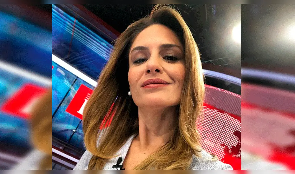 Mávila Huertas derrocha sensualidad en nueva sesión de fotos