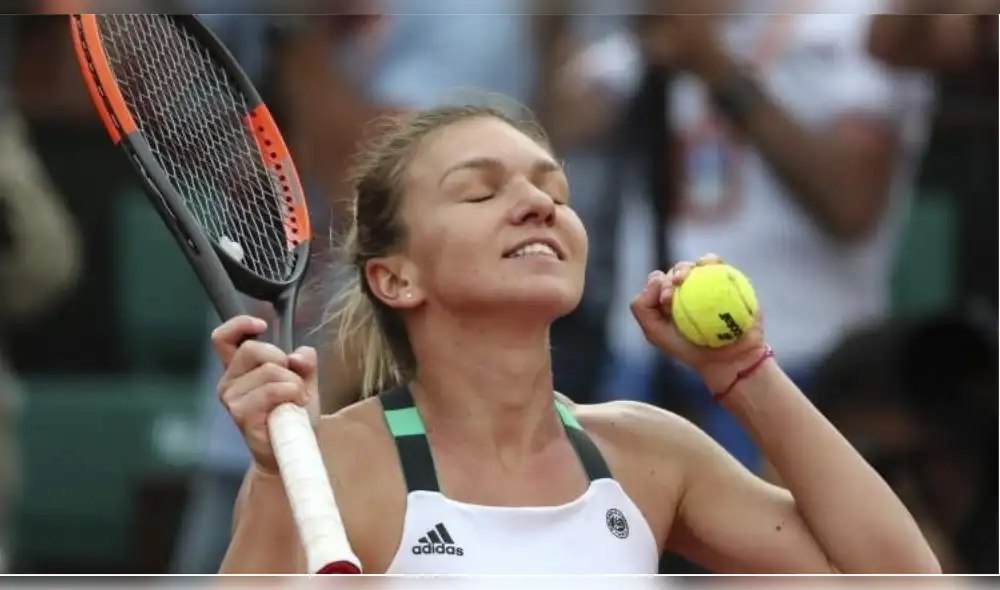 Simona Halep se corona en el Roland Garros