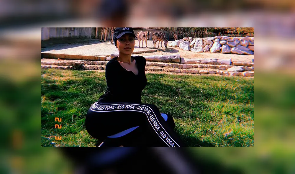 Georgina Rodríguez eleva la temperatura con sensual foto en un sauna [VIDEO]