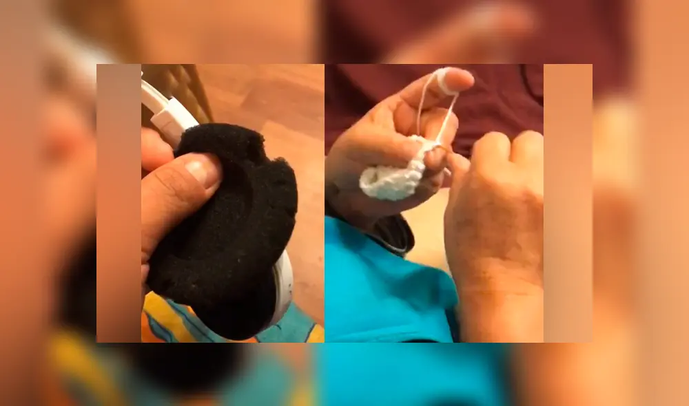 Desliza las imágenes para ver el resultado de este increíble gesto que tuvo una madre con su hijo. Fotocapturas: Felipe Andrés/TikTok