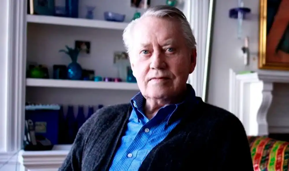 Charles “Chuck” Feeney se convirtió en multimillonario donó casi la totalidad de su fortuna en actos altruistas. Foto: BBC / Pascal Perich Charles “Chuck” Feeney se convirtió en multimillonario donó casi la totalidad de su fortuna en actos altruistas. Foto: BBC / Pascal Perich
