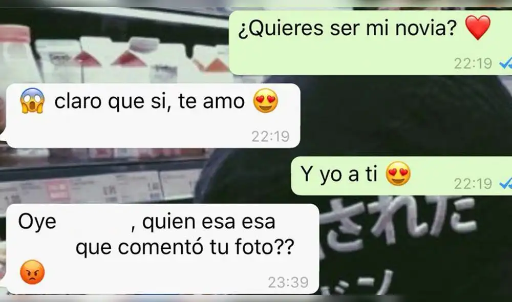 WhatsApp: iniciaron una relación y a los 20 minutos se terminó todo por inusual motivo