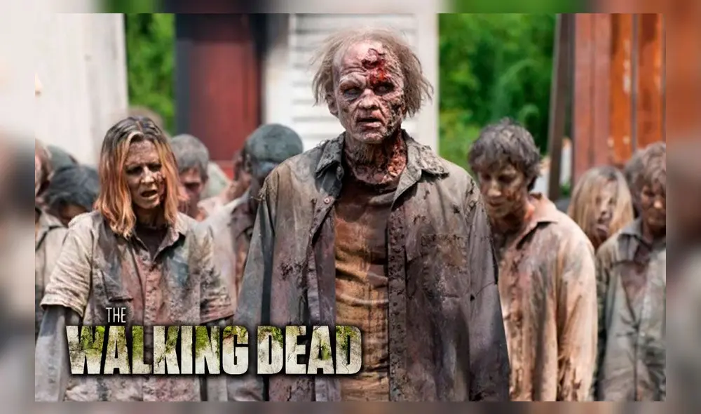 Creador revelaría el origen del virus zombie. Créditos: Composición