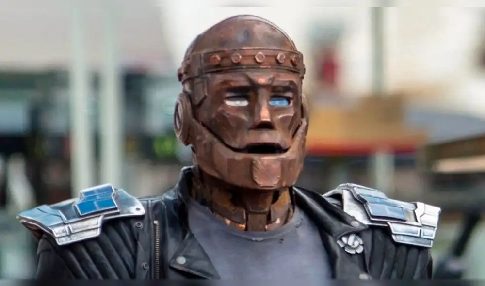 Doom Patrol: el equipo reunido en póster promocional [IMAGEN]