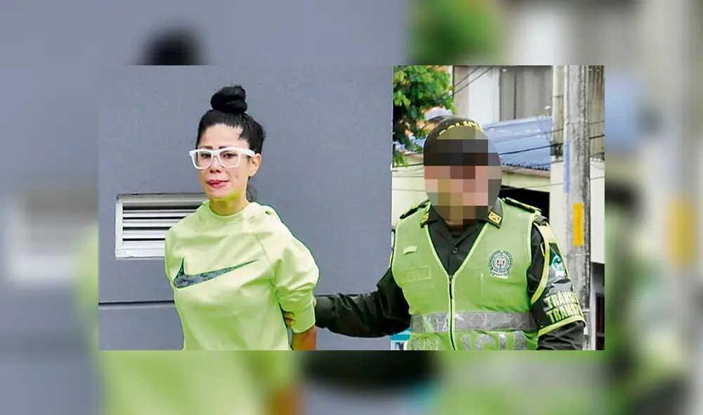 María del Mar Arreondo Pérez, acusada de homicidio.