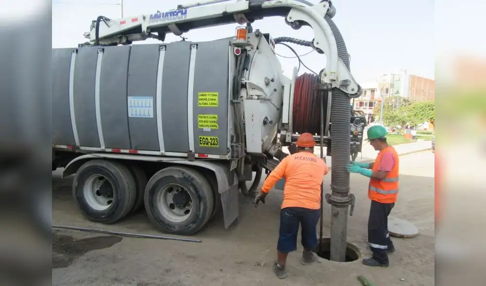 Sedalib interviene emergencias Sedalib interviene emergencias