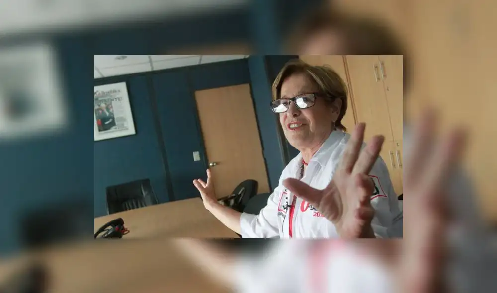Susana Villarán niega haber recibido sobornos de Odebrecht