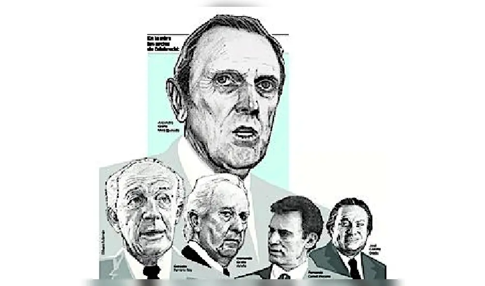 Piden 18 meses de prisión preventiva para 5 empresarios