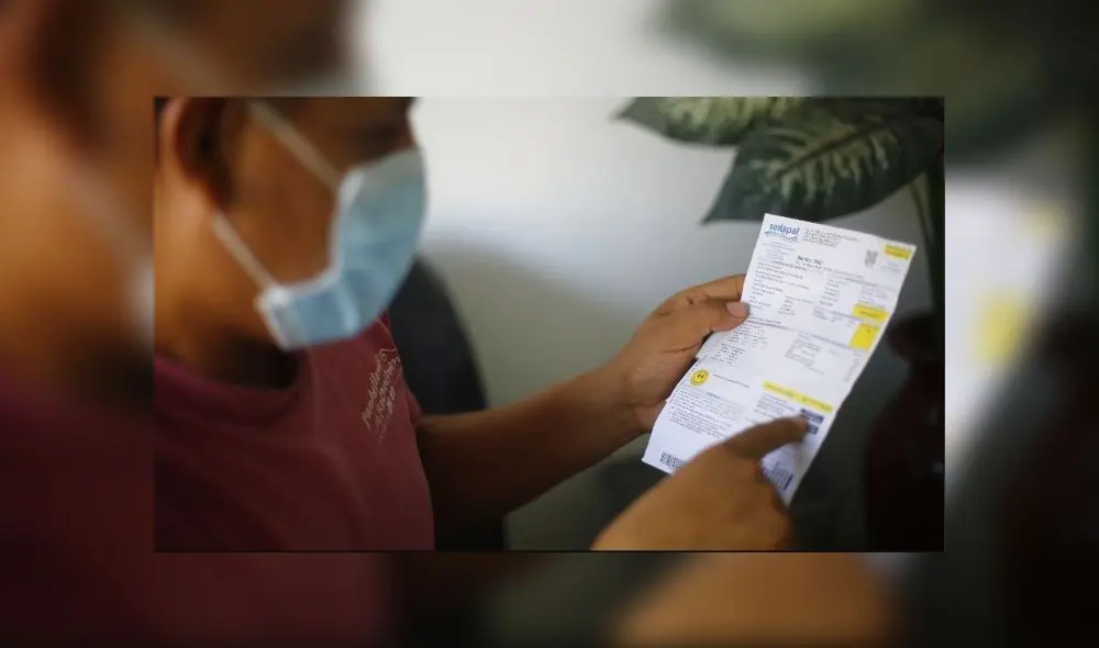 Los usuarios pueden realizar sus reclamos a través de Aquanet, habilitado por Sedapal. Foto: Carlos Contreras Merino / La República